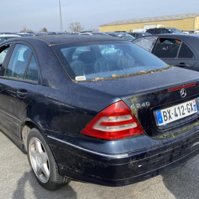 Bras essuie glace avant droit MERCEDES CLASSE C 203 Photo n°8