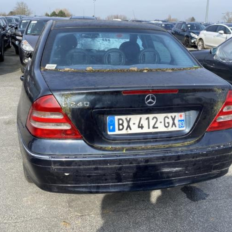 Bras essuie glace avant droit MERCEDES CLASSE C 203 Photo n°9