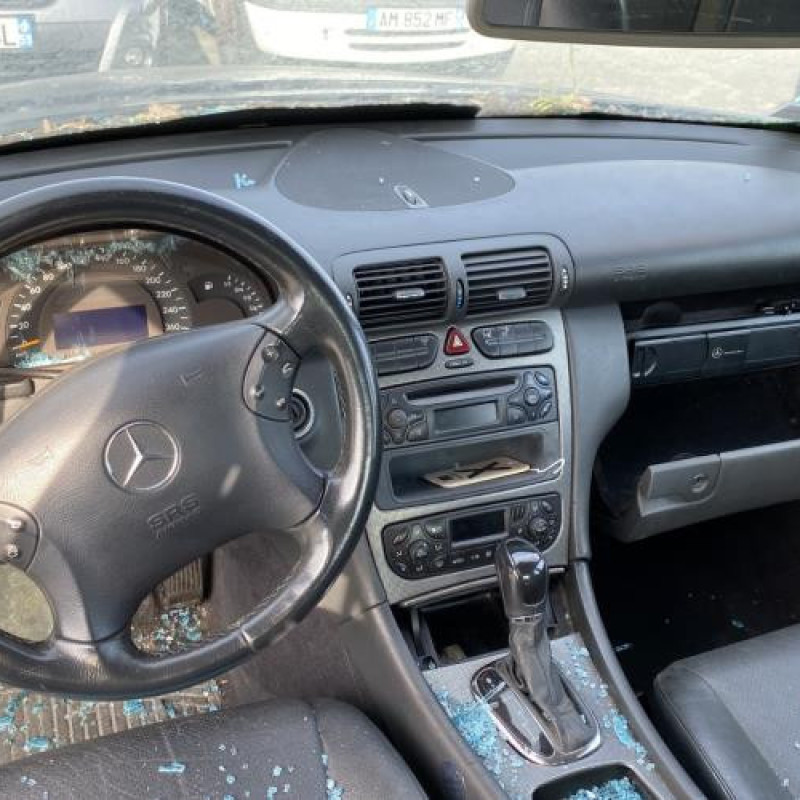 Bras essuie glace avant droit MERCEDES CLASSE C 203 Photo n°18