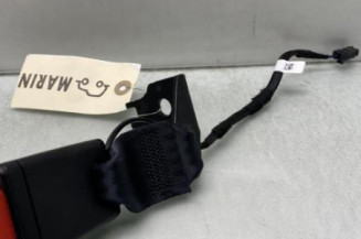 Attache ceinture arriere gauche OPEL CORSA F