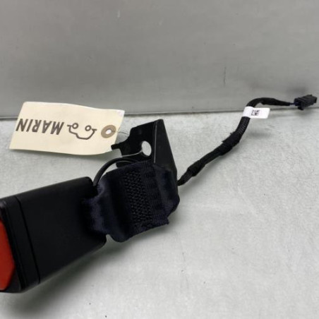 Attache ceinture arriere gauche OPEL CORSA F