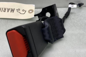 Attache ceinture arriere gauche OPEL CORSA F