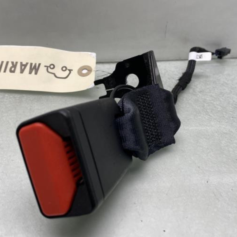 Attache ceinture arriere gauche OPEL CORSA F Photo n°3