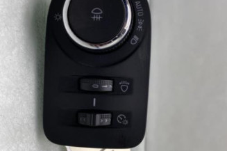 Commande de phare OPEL CORSA F Photo n°1