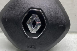 Air bag conducteur RENAULT CLIO 5 Photo n°1
