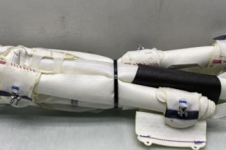Air bag rideau gauche RENAULT CLIO 5