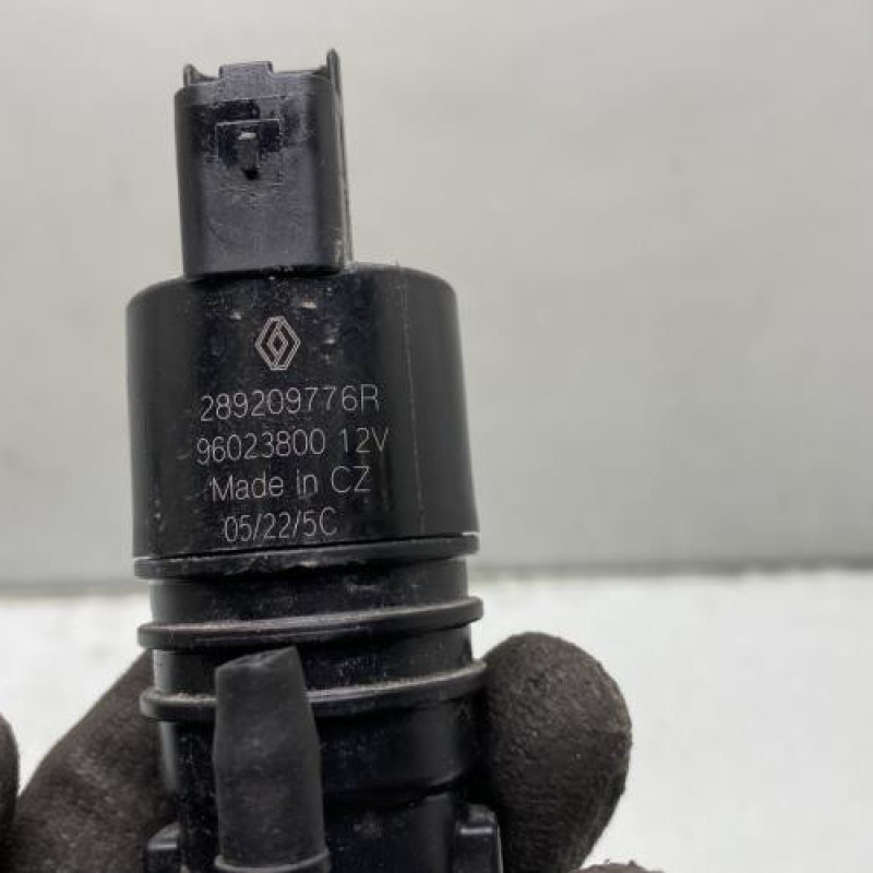 Pompe lave glace avant RENAULT CLIO 5 Photo n°4