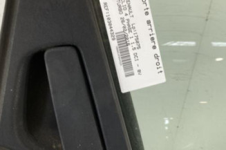 Porte arriere droit RENAULT CLIO 4