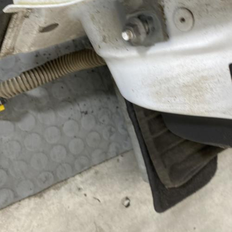 Porte arriere droit RENAULT CLIO 4 Photo n°7