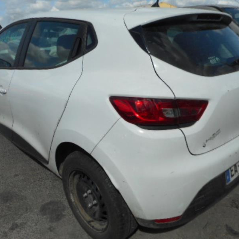Porte arriere droit RENAULT CLIO 4 Photo n°9