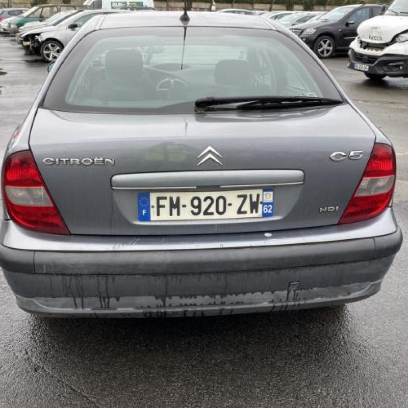 Etrier avant gauche (freinage) CITROEN C5 1 Photo n°8