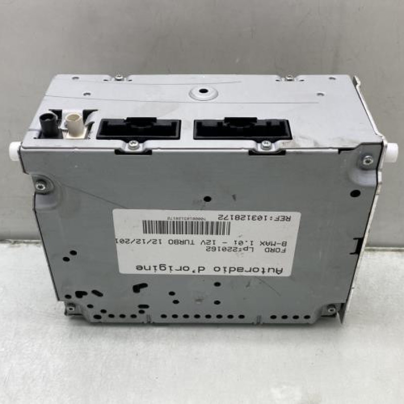 Autoradio d'origine FORD B-MAX Photo n°4