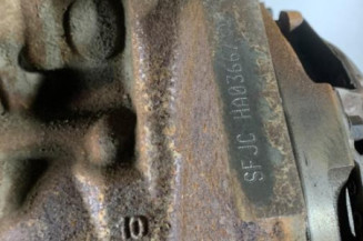 Moteur FORD B-MAX