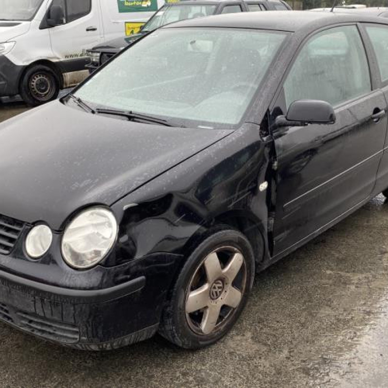 Serrure avant droit VOLKSWAGEN POLO 4 Photo n°5