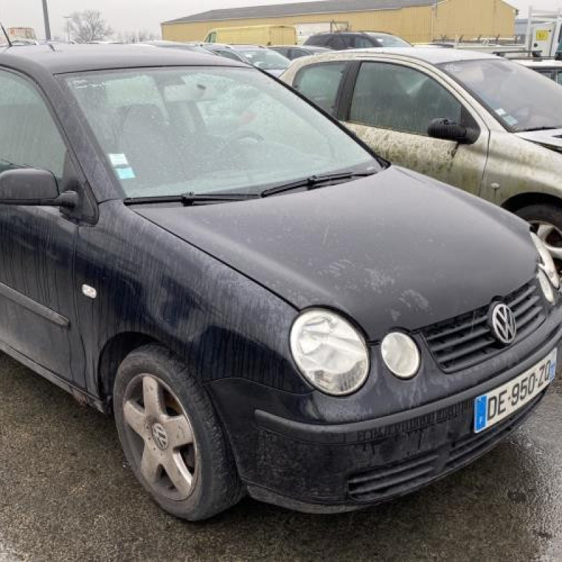 Serrure avant droit VOLKSWAGEN POLO 4 Photo n°6