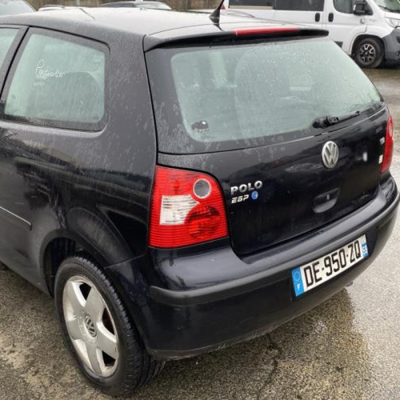Serrure avant droit VOLKSWAGEN POLO 4 Photo n°8