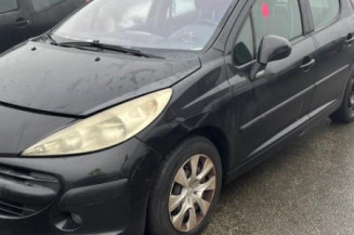Malle/Hayon arriere PEUGEOT 207