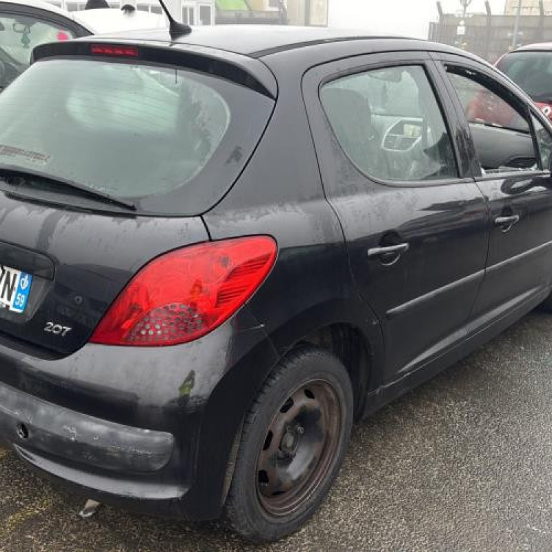Malle/Hayon arriere PEUGEOT 207 Photo n°15