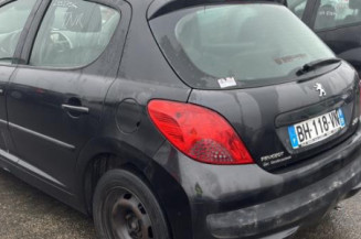 Malle/Hayon arriere PEUGEOT 207