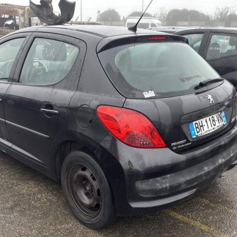 Malle/Hayon arriere PEUGEOT 207 Photo n°16