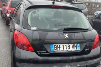 Malle/Hayon arriere PEUGEOT 207