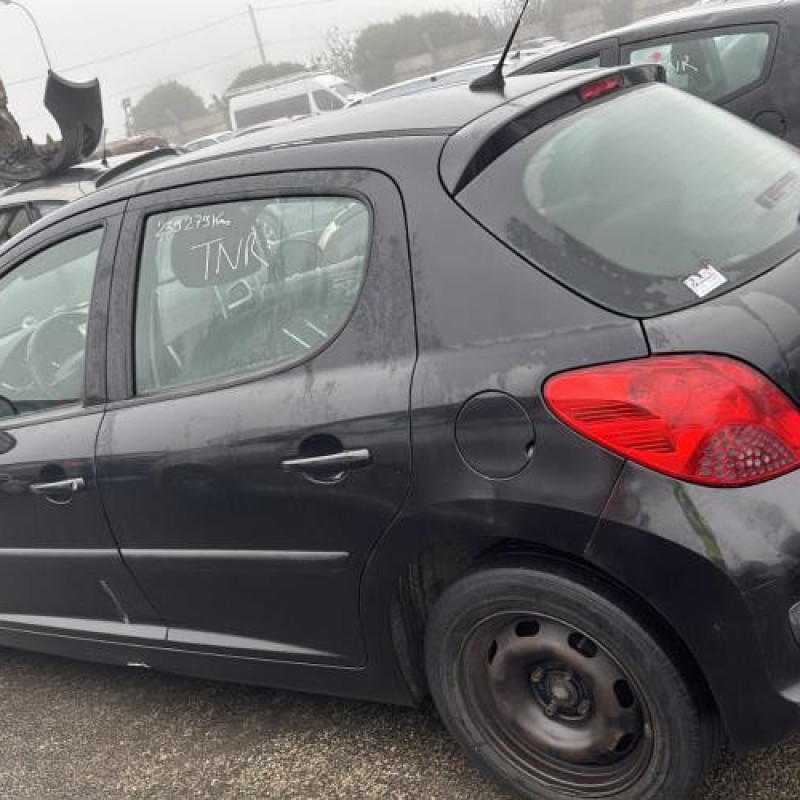 Malle/Hayon arriere PEUGEOT 207 Photo n°18