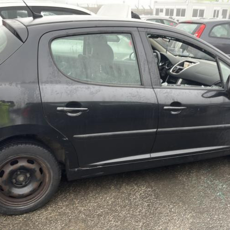 Malle/Hayon arriere PEUGEOT 207 Photo n°19