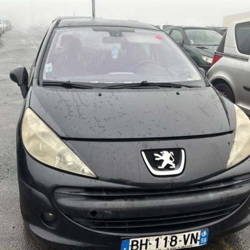 Malle/Hayon arriere PEUGEOT 207 Photo n°20