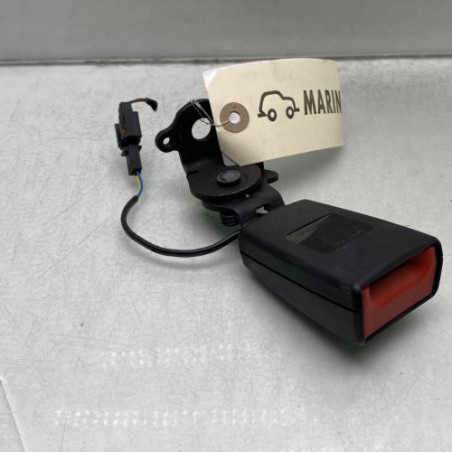 Attache ceinture arriere droit SKODA OCTAVIA 4