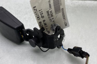 Attache ceinture arriere droit SKODA OCTAVIA 4
