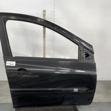 Porte avant droit RENAULT CLIO 3 Photo n°1