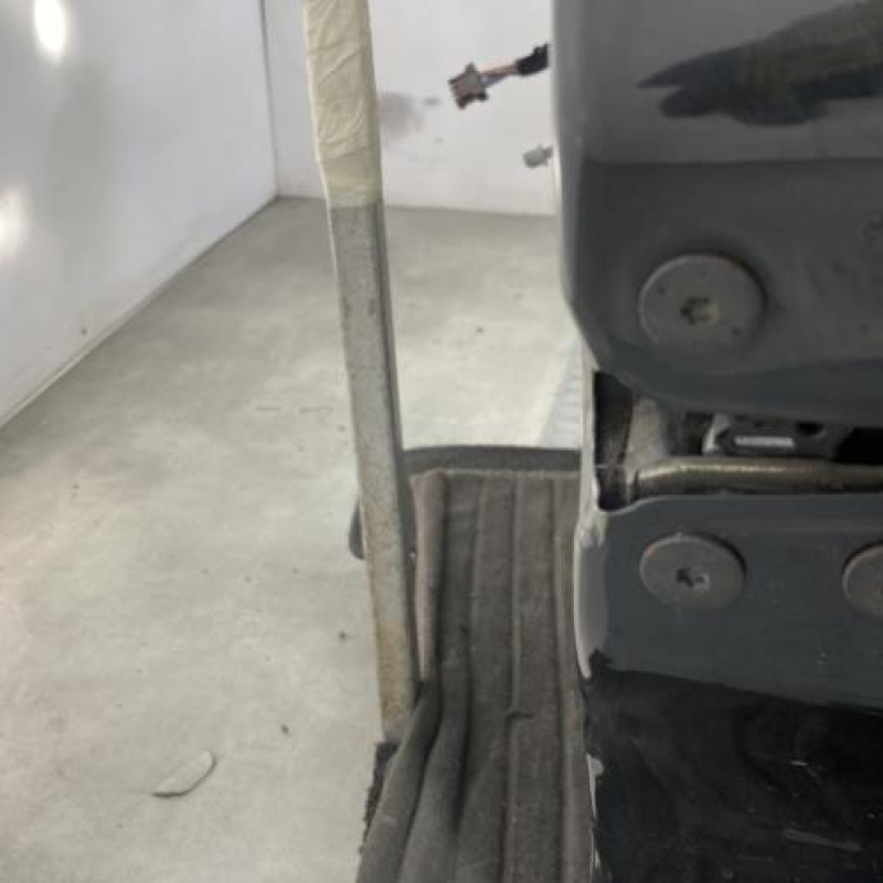 Porte avant droit RENAULT CLIO 3 Photo n°2