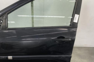Porte avant gauche RENAULT CLIO 3 Photo n°1