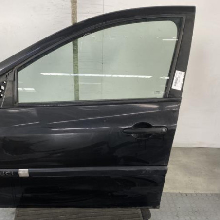 Porte avant gauche RENAULT CLIO 3 Photo n°1