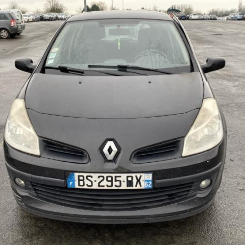 Porte avant gauche RENAULT CLIO 3 Photo n°14