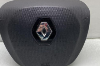 Air bag conducteur RENAULT ZOE 1 Photo n°1