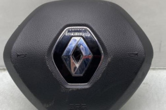 Air bag conducteur RENAULT CLIO 5 Photo n°1