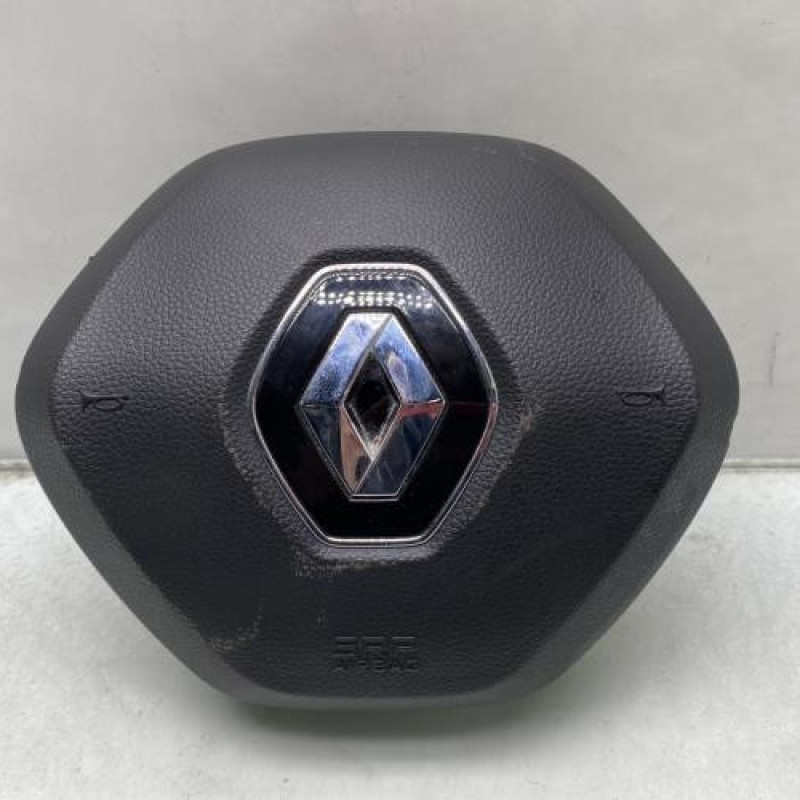 Air bag conducteur RENAULT CLIO 5 Photo n°1