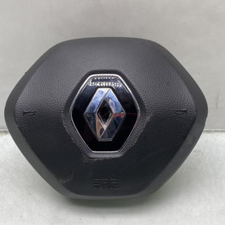 Air bag conducteur RENAULT CLIO 5 Photo n°1