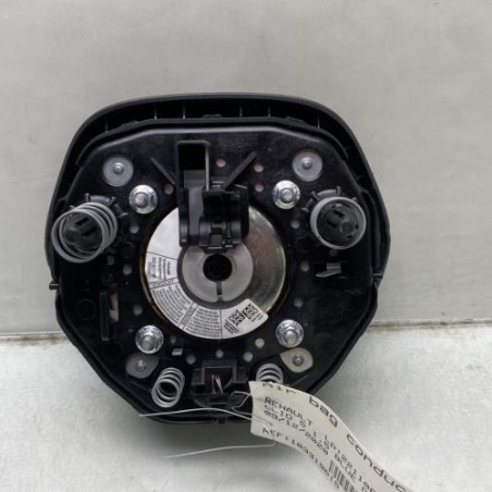 Air bag conducteur RENAULT CLIO 5
