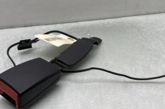 Attache ceinture avant gauche VOLKSWAGEN POLO 5 Photo n°1