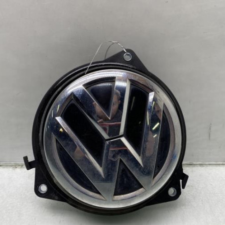 Bouton de coffre VOLKSWAGEN POLO 5 Photo n°1