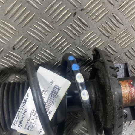 Amortisseur avant gauche VOLKSWAGEN POLO 5