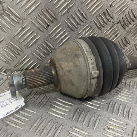 Cardan droit (transmission) VOLKSWAGEN POLO 5