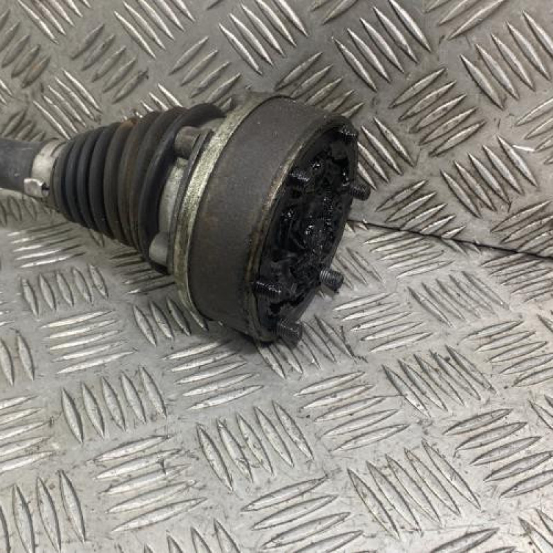 Cardan droit (transmission) VOLKSWAGEN POLO 5 Photo n°3
