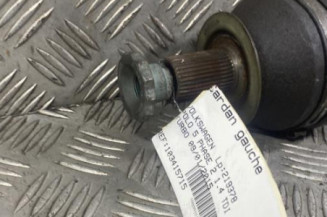 Cardan gauche (transmission) VOLKSWAGEN POLO 5