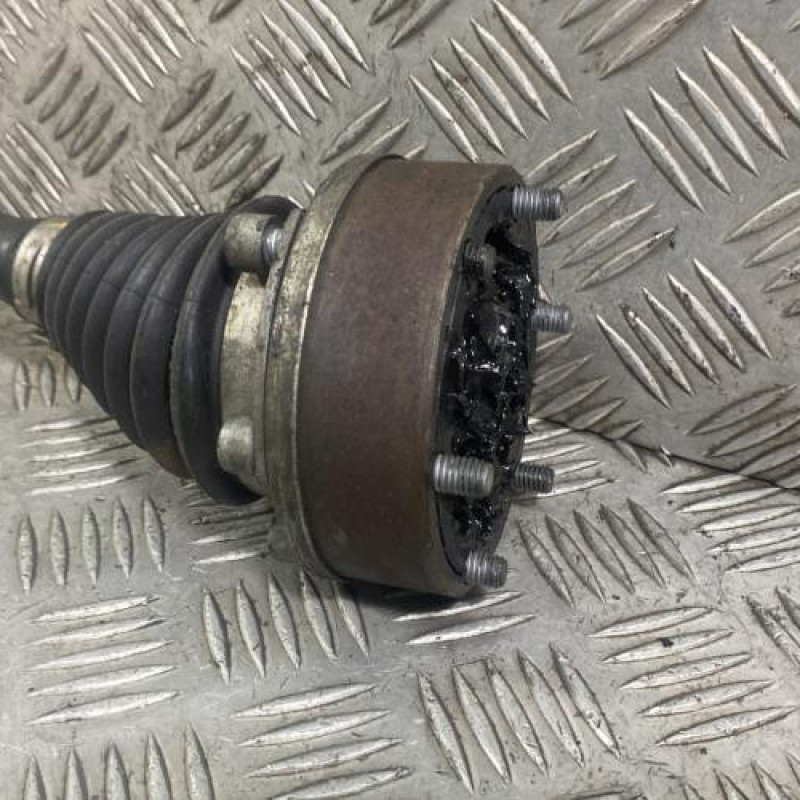 Cardan gauche (transmission) VOLKSWAGEN POLO 5 Photo n°3