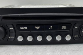 Autoradio d'origine PEUGEOT EXPERT 2 Photo n°1