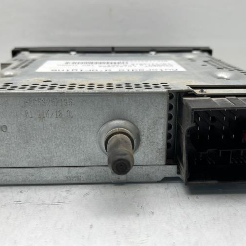 Autoradio d'origine PEUGEOT EXPERT 2 Photo n°4