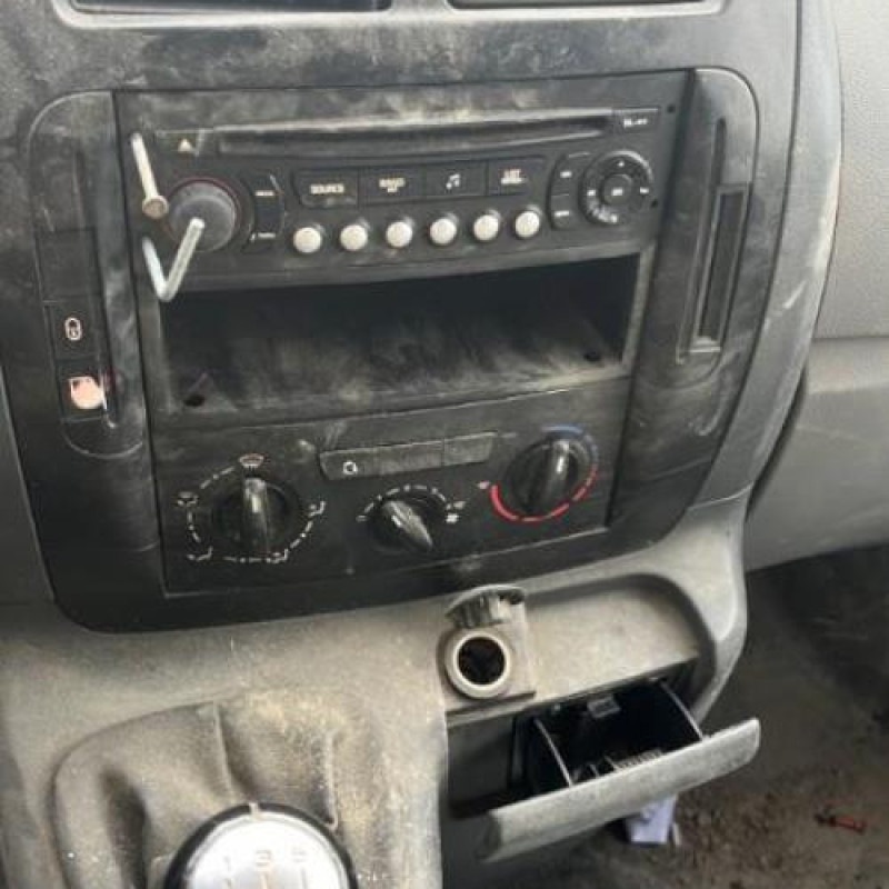 Autoradio d'origine PEUGEOT EXPERT 2 Photo n°15